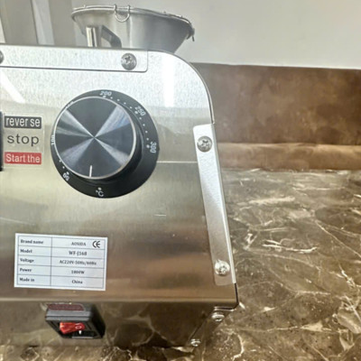 Máy ép dầu thực vật Nóng và Lạnh dùng trong gia đình hoặc nhà hàng thương hiệu Anh Quốc AOSIDA WF-J168 - Hàng Nhập Khẩu