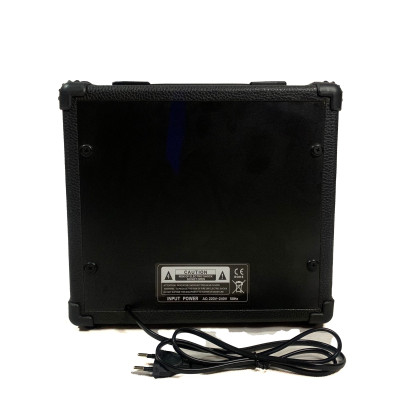 Loa Amply Guitar Amplifier GA-10 Công Suất 10W - 20W Cho Guitar Điện Guitar Thùng