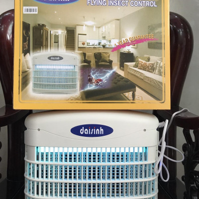 Đèn Diệt Côn Trùng Đại Sinh DS-D82 Tặng Kèm Bóng thay thế