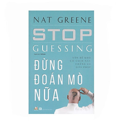 Đừng Đoán Mò Nữa