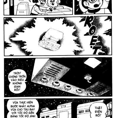 Doraemon Truyện Dài - Tập 2 - Nobita Và Lịch Sử Khai Phá Vũ Trụ (Tái Bản 2023)