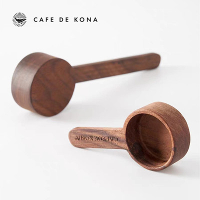 Muỗng gỗ đong cà phê CAFE DE KONA