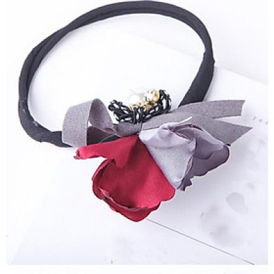 Dây tạo kiểu tóc đa năng Song An Eco phong cách Hàn Quốc Mẫu số 3