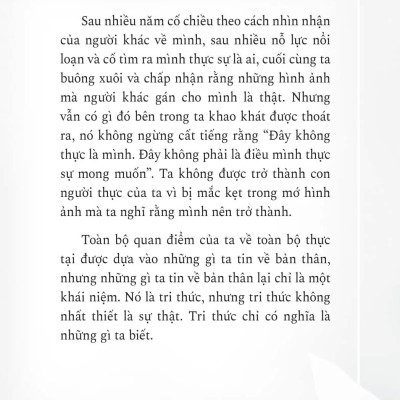 Thực Hành Bốn Thỏa Ước