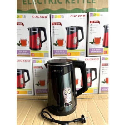 Ấm Đun Nước Siêu Tốc 2.5L GUGKDD ST29 công suất 1500w - Giao màu ngẫu nhiên