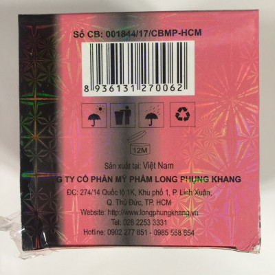  KEM GIỮ ẨM - TRẮNG DA - NGỪA LÃO HOÁ - LÀM MỊN DA - CHỐNG NẮNG - OLYHT 25g