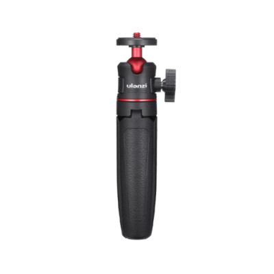 ULANZI MT-08 - HÀNG CHÍNH HÃNG - Chân Tripod dành cho Máy ảnh và Điện thoại (Không gồm ngàm kẹp điện thoại)