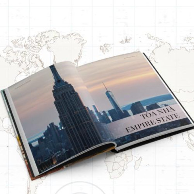 Sách Kỳ Quan Thế Giới - World