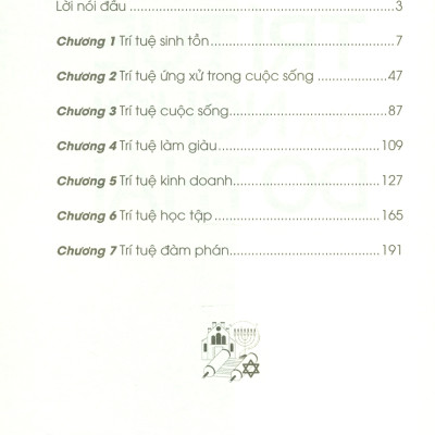CÁNH CỬA TRÍ TUỆ CỦA NGƯỜI DO THÁI - TÁI BẢN 2023