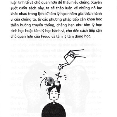 The Little Book Of Psychology - Tâm Lý Con Người - VL