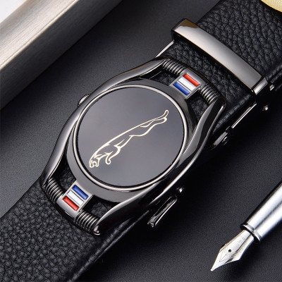 Dây nịt nam, thắt lưng nam dây da cao cấp bền đẹp khóa tự động tiện lợi mẫu HOT