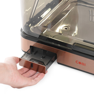 Máy Sấy Chén Bát Đĩa Khử Khuẩn Tiệt Trùng 46L - Hàng Chính Hãng