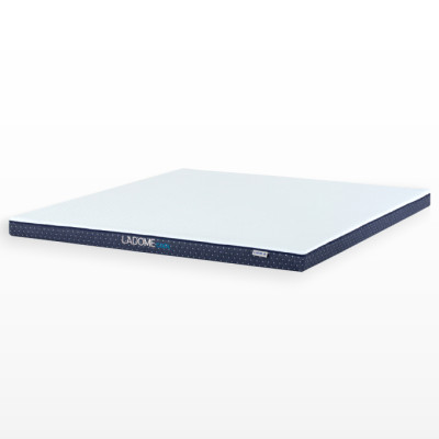 Đệm Cao Su Liên Á Ladome Cool Cao 10cm - Giường Đôi - Nệm Cao Su Thiên Nhiên 100%