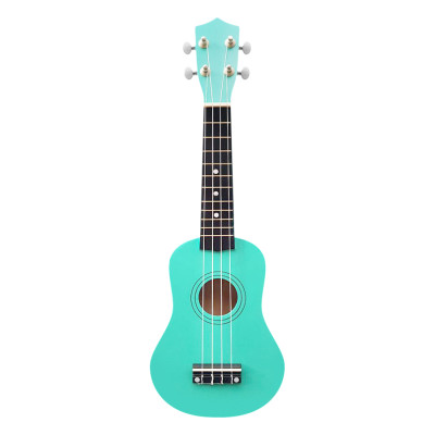 Ukulele Soprano Mặt Gỗ KBD 33A15