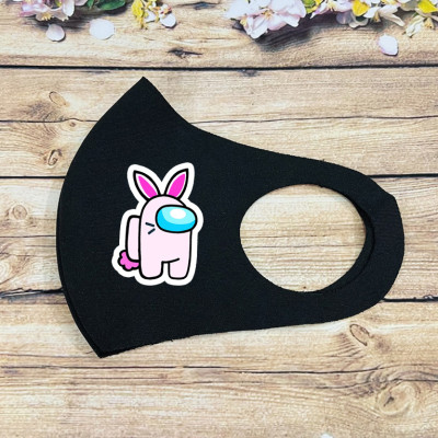 Khẩu trang Among Us SET 2 cái