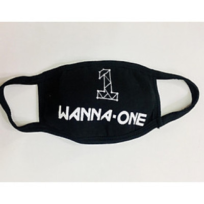 KHẨU TRANG WANNA ONE COMBO 2 CÁI