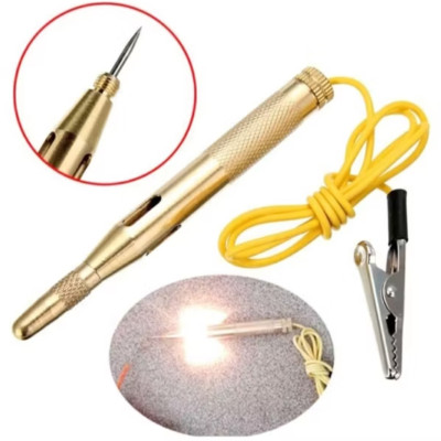 BÚT THỬ ĐIỆN DC XE MÁY ÔTÔ CAO CẤP