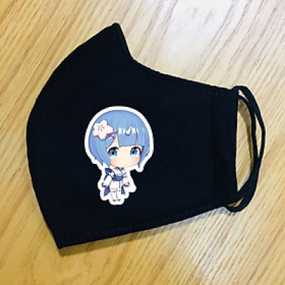 KHẨU TRANG Re:Zero nhiều nhân vật