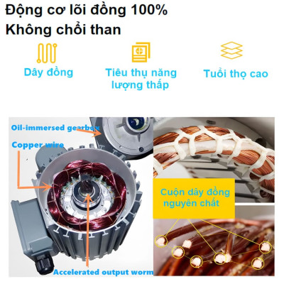 Máy ép dầu ăn thực vật chuyên nghiệp Nóng và Lạnh thương hiệu Mỹ Septree S8 - Công suất 1450W - Năng suất 6-40kg/giờ - Hàng chính hãng