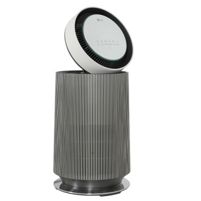 Máy lọc không khí LG PuriCare 360 Alpha PET Single AS65GDBY0.ABAE 48W - Hàng chính hãng - Bảo hành 12 tháng