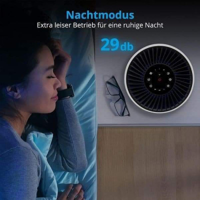 Máy lọc không khí Medion MD 10171 hàng chính hãng