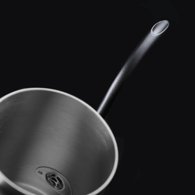 Ấm drip cổ ngỗng chuyên nghiệp rót cà phê, rượu và các chất lỏng khác. Thương hiệu L-Beans SD-201901 hàng nhập khẩu 