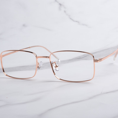 Gọng Kính Vuông SHADY Unisex G1846