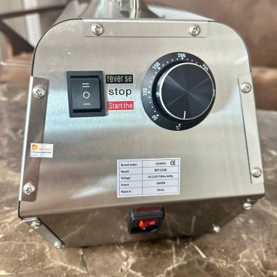 Máy ép dầu thực vật Nóng và Lạnh dùng trong gia đình hoặc nhà hàng thương hiệu Anh Quốc AOSIDA WF-J168 - Hàng Chính Hãng