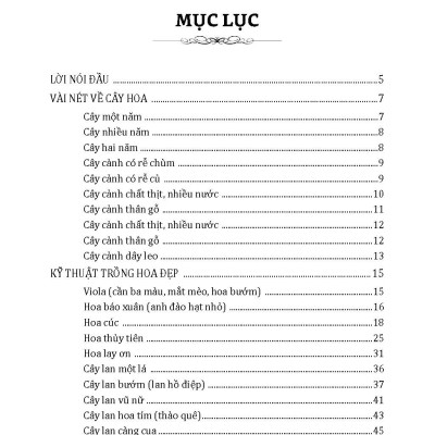 Nông Nghiệp Xanh Và Sạch - Trồng Hoa Đẹp Quanh Năm