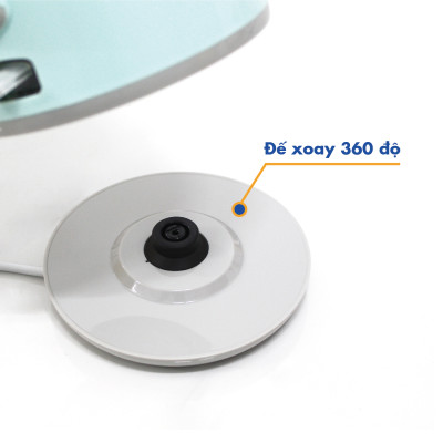 Bình đun siêu tốc Korea King PWP-17P/G ( Hàng chính hãng )