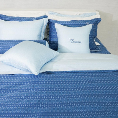 Bộ ga chun chần Everon EPC22047 (1 ga chun chần + 02 vỏ gối 45cmx65cm)