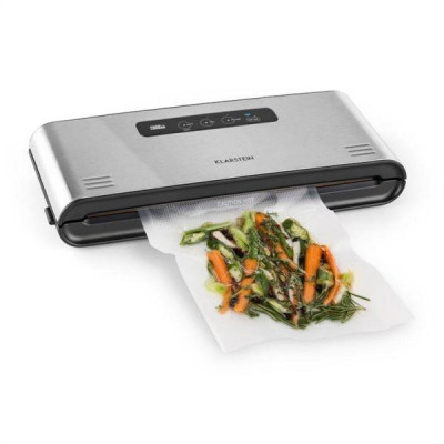 MÁY HÚT CHÂN KHÔNG KLARSTEIN FOODLOCKER PRO 10029742 - Hàng Chính Hãng 