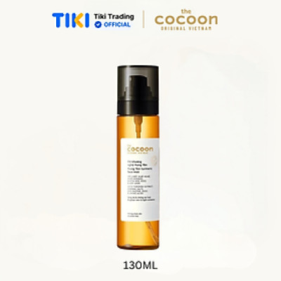 Xịt khoáng nghệ Hưng Yên Cocoon 130ml