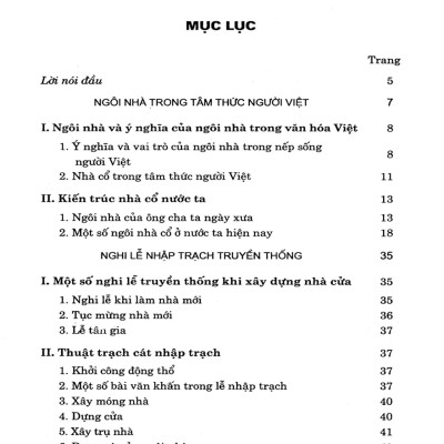 Phong Tục Dân Gian - Nghi Lễ Nhập Trạch _QB