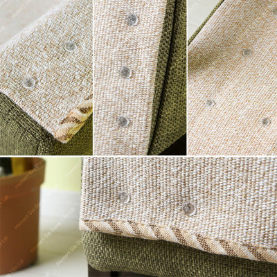 Đinh Cố Định Ga Giường Nút Ghim Xoắn Chống Trượt Thảm Nệm Đệm Ghế Sofa Hamart Tiện Lợi