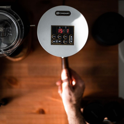 Máy nén cà phê tự động PT2 Automatic Coffee Tamper