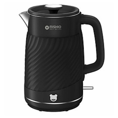 Ấm thuỷ giữ nhiệt 1.7 Lít Mishio MK385 inox 304 - hàng chính hãng