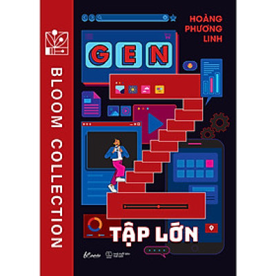 Sách Gen Z Tập Lớn (AZ)