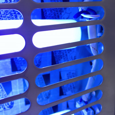 Đèn diệt côn trùng thương hiệu KTP Việt Nam KTP-30S ( INOX 304 )