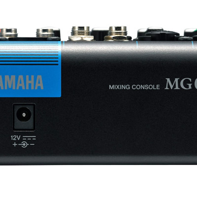 Bàn Trộn Yamaha MG06X - Hàng Chính Hãng