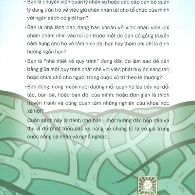 CƯ XỬ KHÔN, GIAO TIẾP KHÉO - Ứng Dụng Tâm Lý Học Hành Vi Cải Thiện Mọi Giao Kèo Trong Cuộc Sống