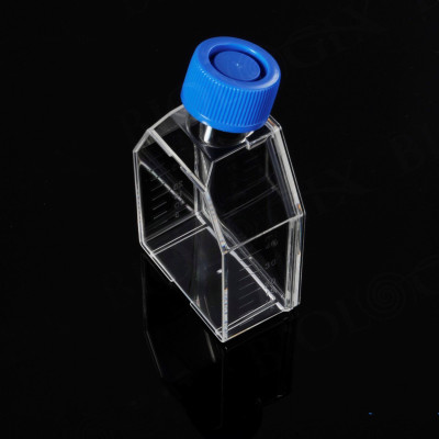 Bình/ Chai nuôi cấy tế bào 25cm2, nắp Filter/kín, 5 cái/gói-vô trùng (Cell Culture Flasks) Hàng chính hãng Biologix-USA