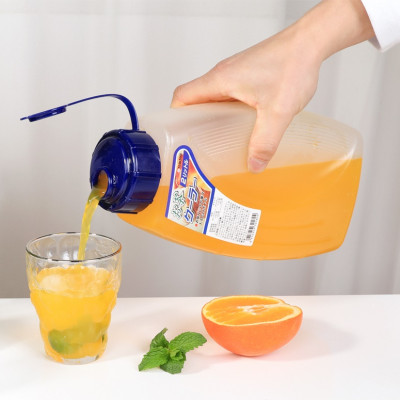 Bình đựng nước Nakaya Shape Cooler 2.0L - Hàng nội địa Nhật Bản #Made in Japan