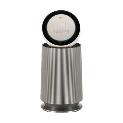 [COMBO ĐẠI GIA ĐÌNH] Máy lọc không khí LG PuriCare360 - AS10 - AS65 - AS60 - Máy hút ẩm - MD19GQGE0 - Hàng chính hãng LG