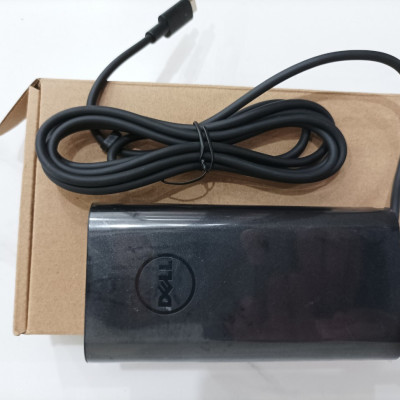 Sạc dành cho Laptop Dell Latitude 5401 5501 90W Type-C hàng nhập khẩu.