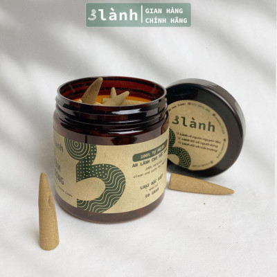 Nụ Trầm Hương Đặc Biệt 3 Lành Tự Nhiên 100% Không Hóa Chất Tạp Chất Thờ Cúng Thư Giãn Thơm Nhà Thu Hút Tài Lộc Tẩy Uế Yoga