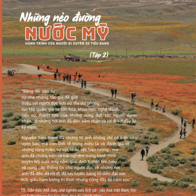 Những nẻo đường nước Mỹ (Tập 2) 