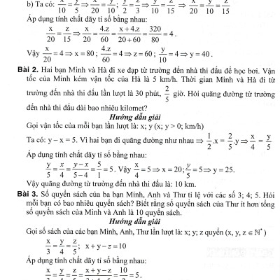 Sách tham khảo_Hướng Dẫn Học & Phương Pháp Giải Toán Lớp 7 - Tập 2 (Bám Sát SGK Chân Trời Sáng Tạo)_HA