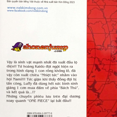 One Piece Tập 92: "Oiran Komurasaki Giá Lâm" (Tái Bản 2022)