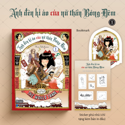 Ánh Đèn Kì Ảo Của Nữ Thần Bóng Đêm